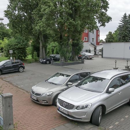 Pension Donau Grill Хановер Екстериор снимка