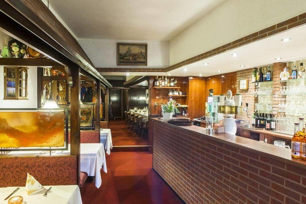 Pension Donau Grill Хановер Екстериор снимка